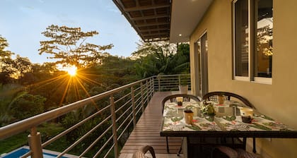 Good Times and Tan Lines, Heart of Manuel Antonio, 3bd