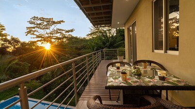 Good Times and Tan Lines, Heart of Manuel Antonio, 3bd