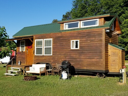 The Rosebud Tiny Home