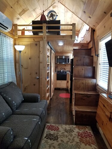 The Rosebud Tiny Home