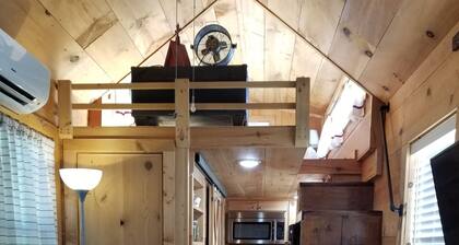 The Rosebud Tiny Home