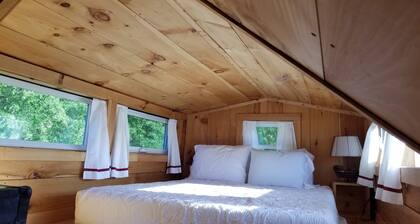 The Rosebud Tiny Home
