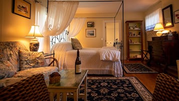 1 chambre, Wi-Fi gratuit, draps fournis