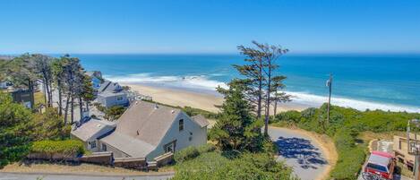 Plage à proximité