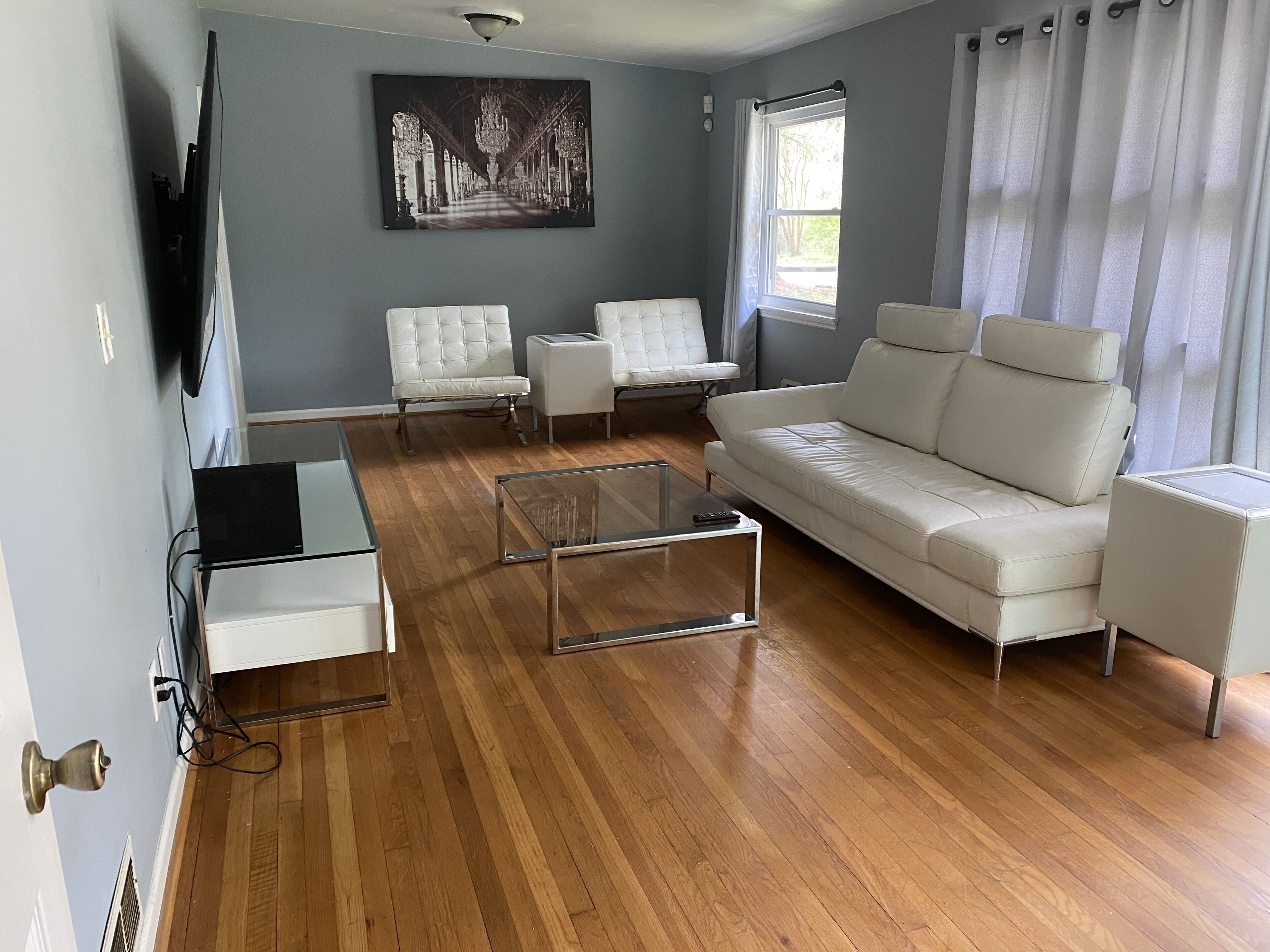 Lenox Mall Private 3Bed 2Bath WiFi TVinallRooms FreeParking