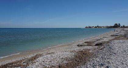 Villa PLAYA AZUL Ă deux pas de la plage d'Els Poblets