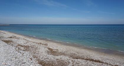 Villa PLAYA AZUL two steps from the beach in Els Poblets