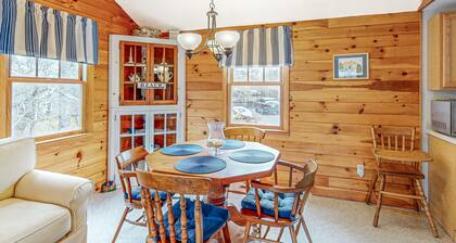 Dog-Friendly Home w/Yard, Deck, Free WiFi, New Gas Grill - Walk to the Beach