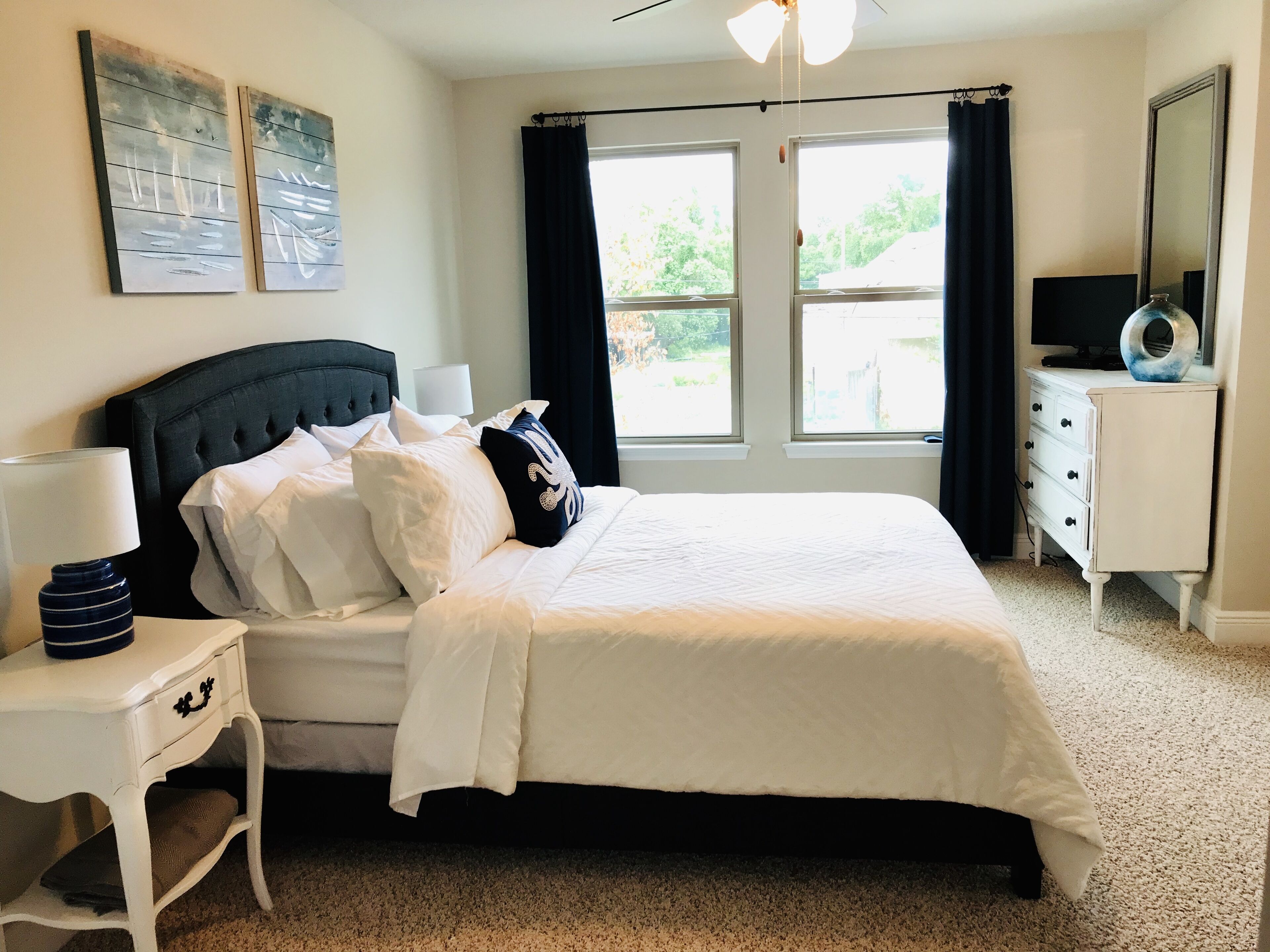 The Boat House - Chic Townhouse Downtown Pensacola