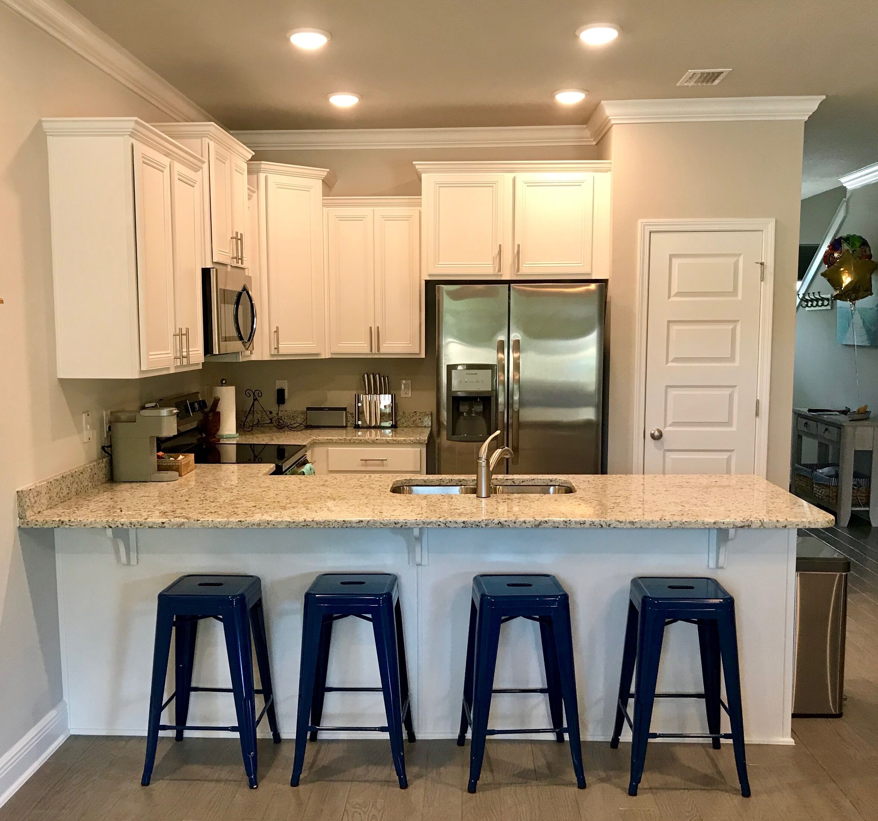 The Boat House - Chic Townhouse Downtown Pensacola