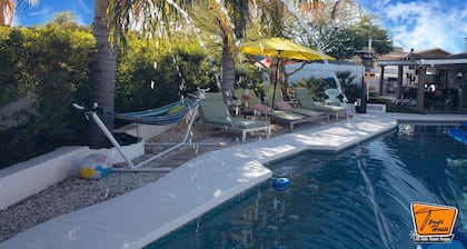 Tony's House a gay clothing-optional just male guest house