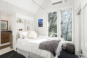 2 Schlafzimmer, Schreibtisch, kostenloses WLAN, Bettwäsche