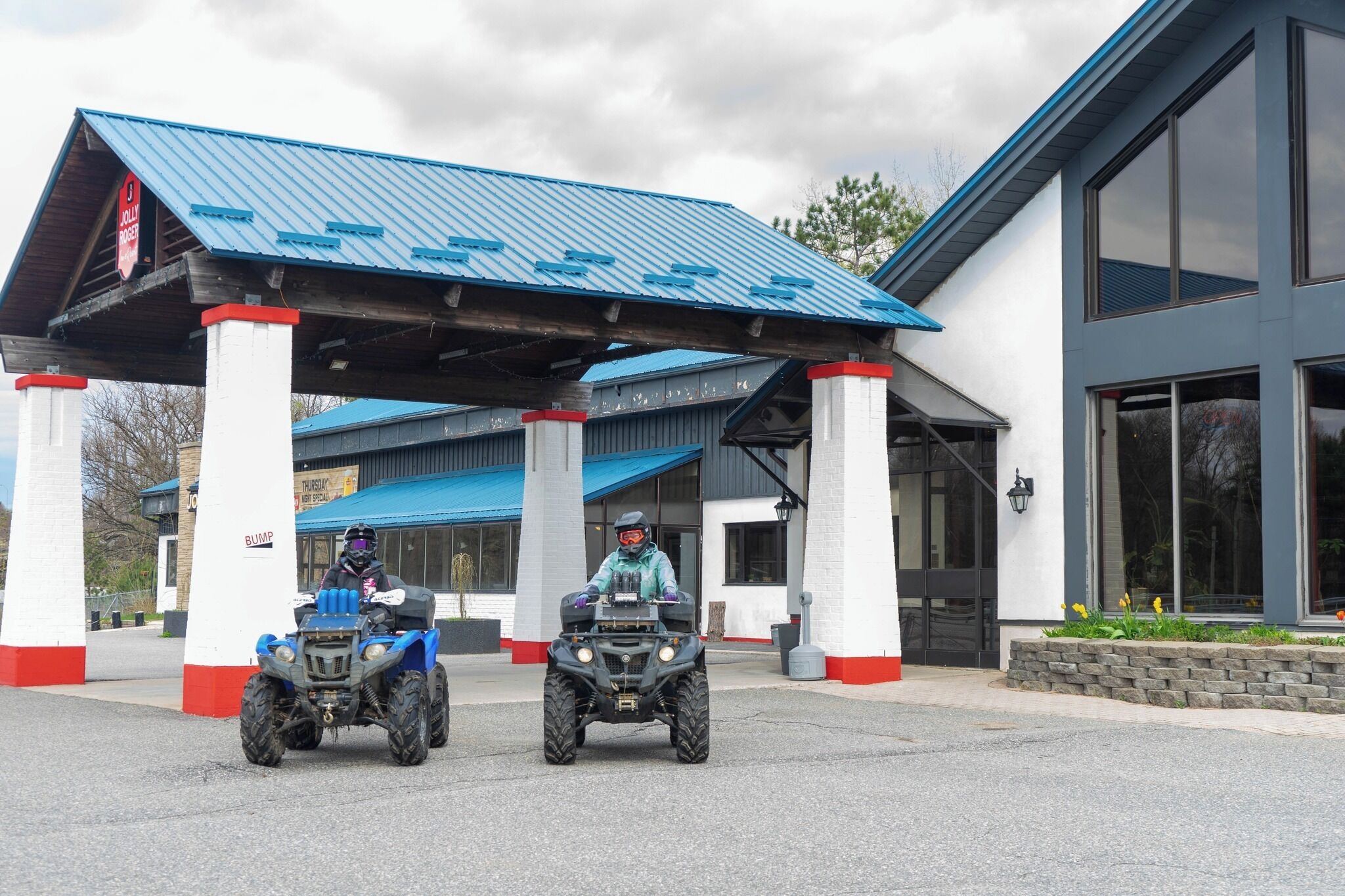 Scooter/moped
