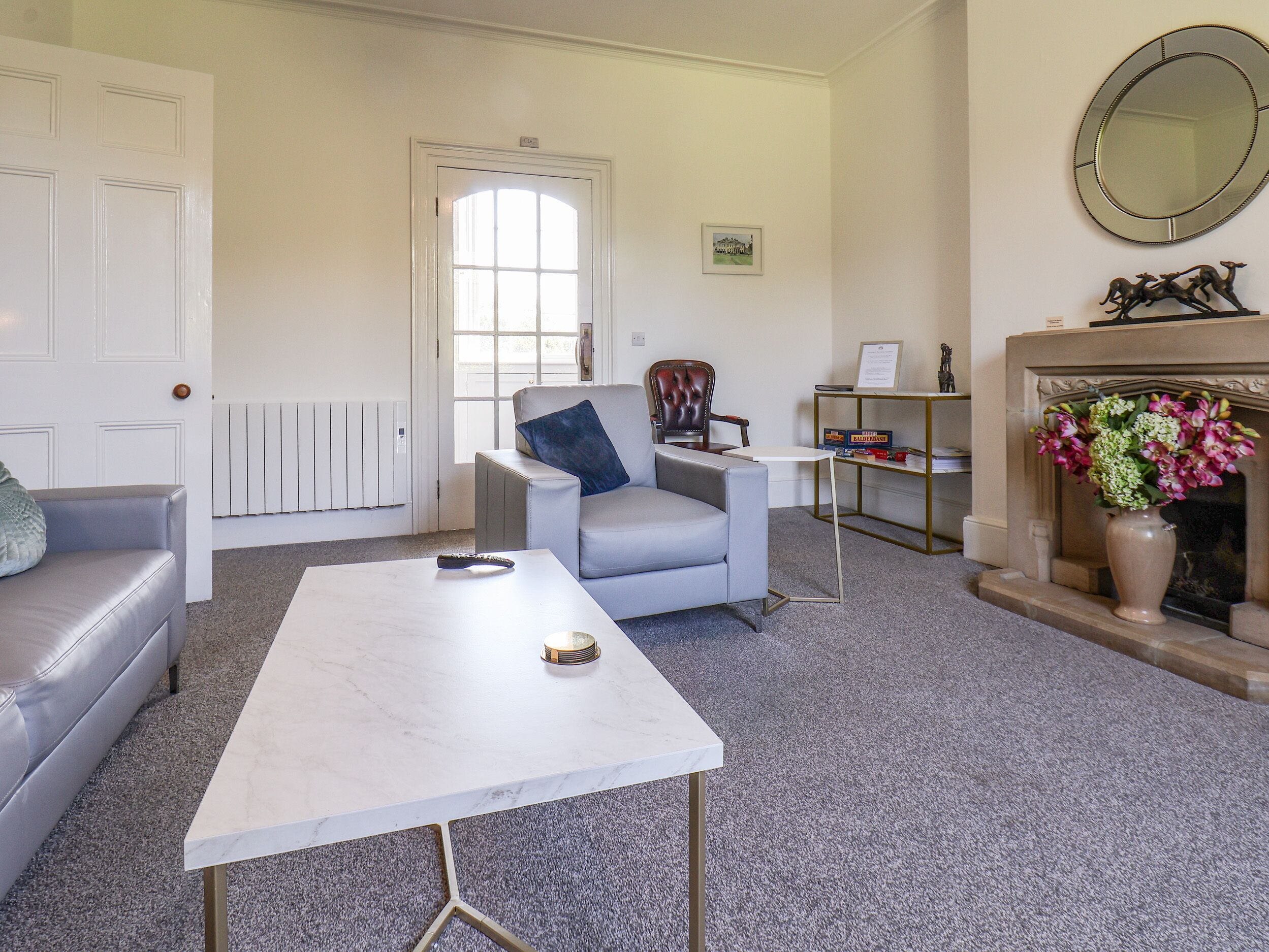 THE GARDEN APARTMENT, romantic, with a garden in Hutton Rudby