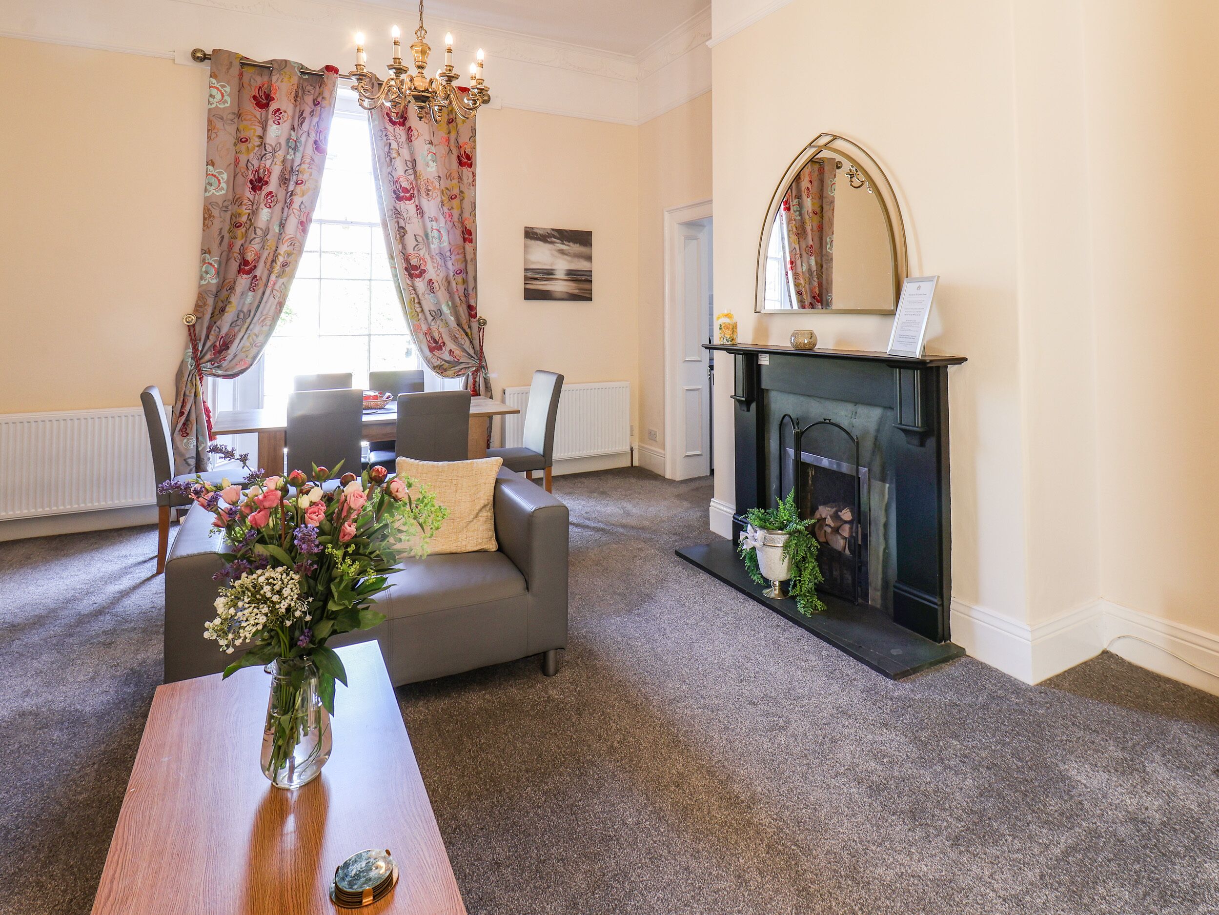 THE GARDEN HOUSE, family friendly, with a garden in Hutton Rudby