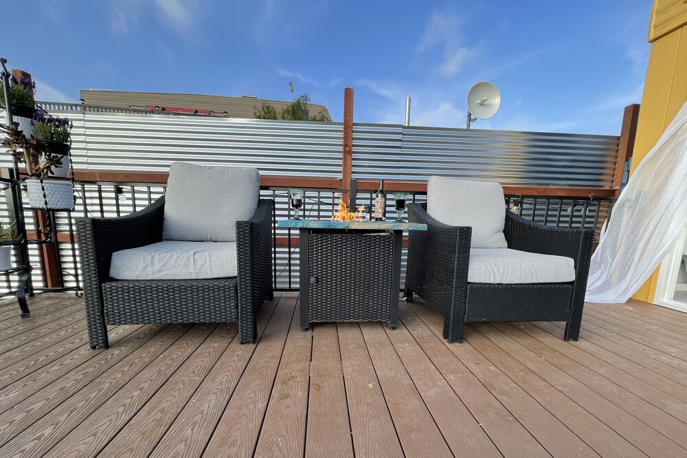 Charming retreat , pet friendly in the heart of wine country