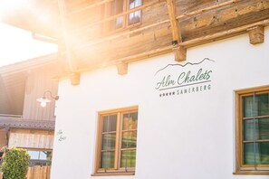 Détail de l’extérieur