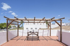 Servei de restauració a l'aire lliure