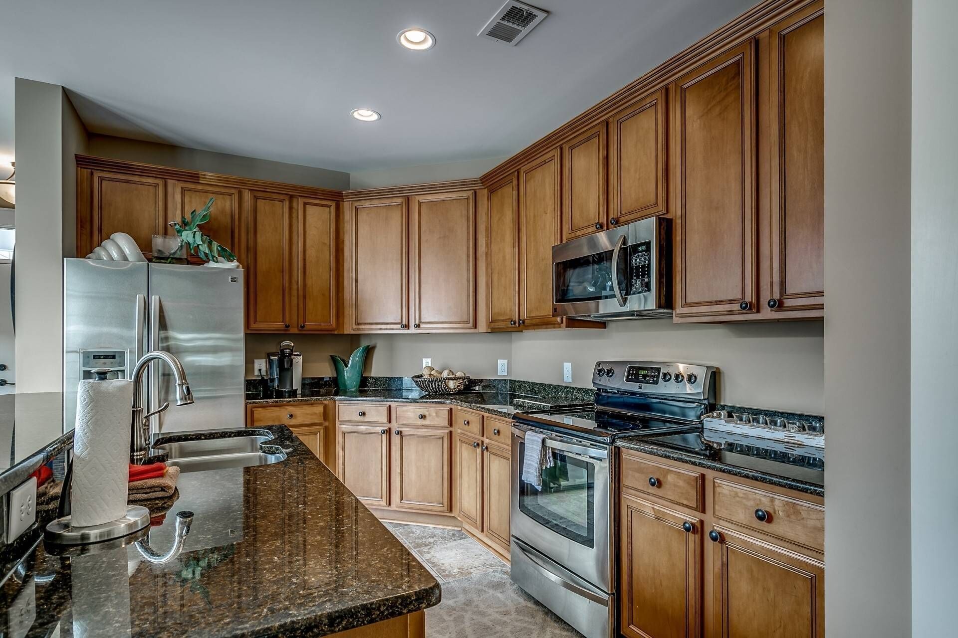 Lovely Home with Covered Patio in North Beach Resort - 500 Yards to Pools/Beach