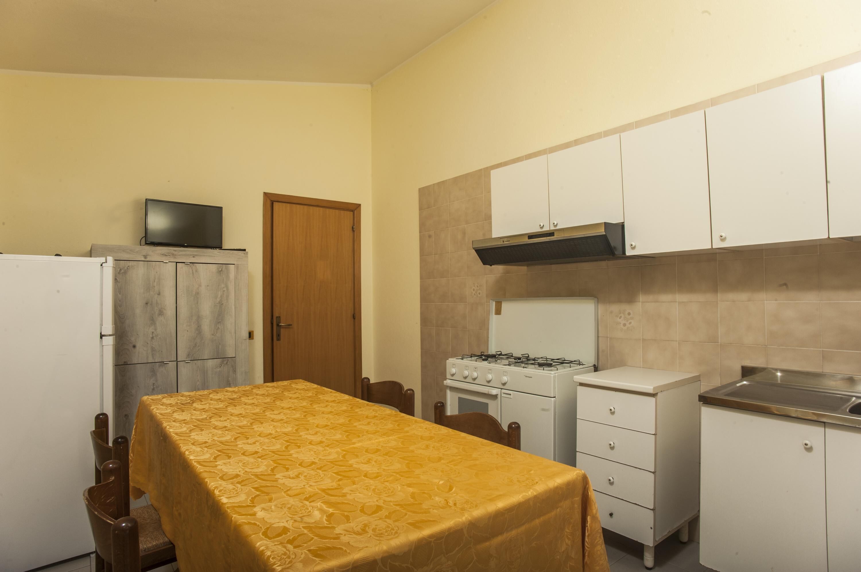 Flat "Villa erica appartamento Graziella" with Mountain View, Wi-Fi, A/C, Terrace & Garden