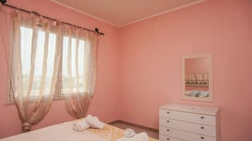 2 Schlafzimmer, kostenloses WLAN, Bettwäsche