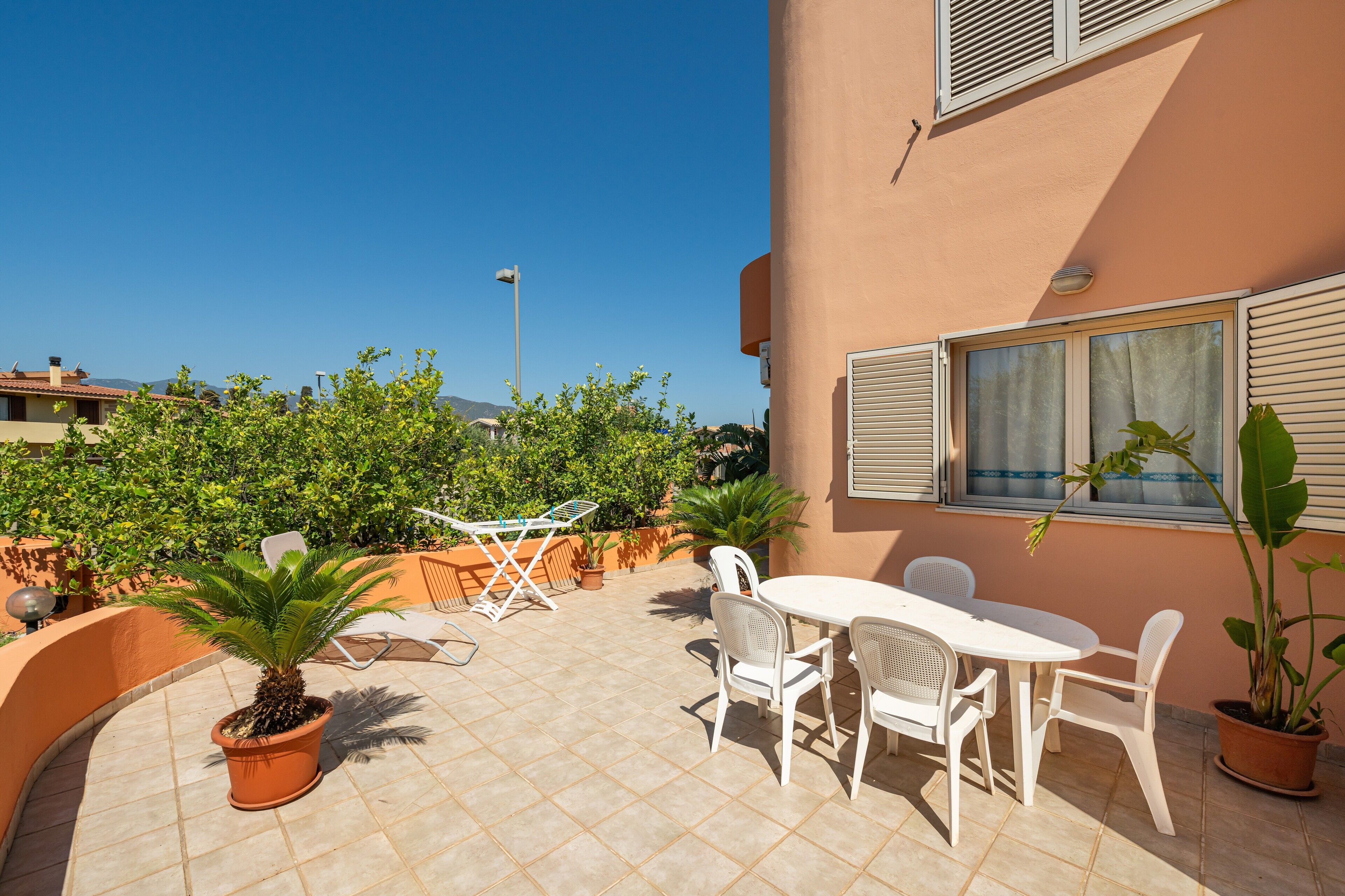 Ristorazione all'aperto