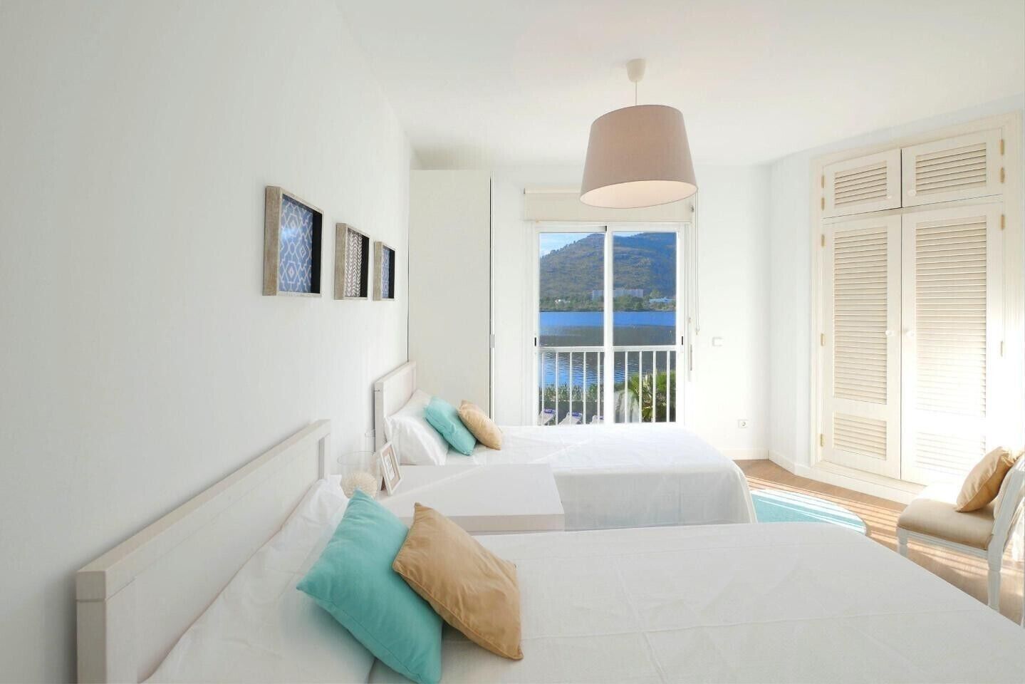 3 Schlafzimmer, Bügeleisen/Bügelbrett, kostenloses WLAN, Bettwäsche