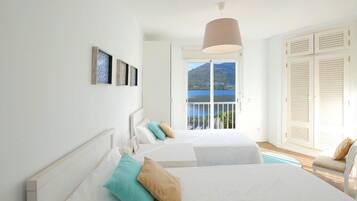 3 Schlafzimmer, Bügeleisen/Bügelbrett, kostenloses WLAN, Bettwäsche