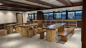 Breakfast area - Weifeng Boutique Business Hotel (Pingtung)