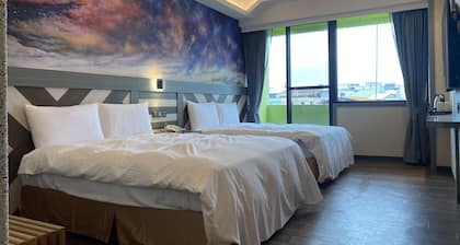 Weifeng Boutique Business Hotel