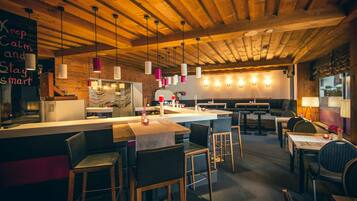 Opções para refeição