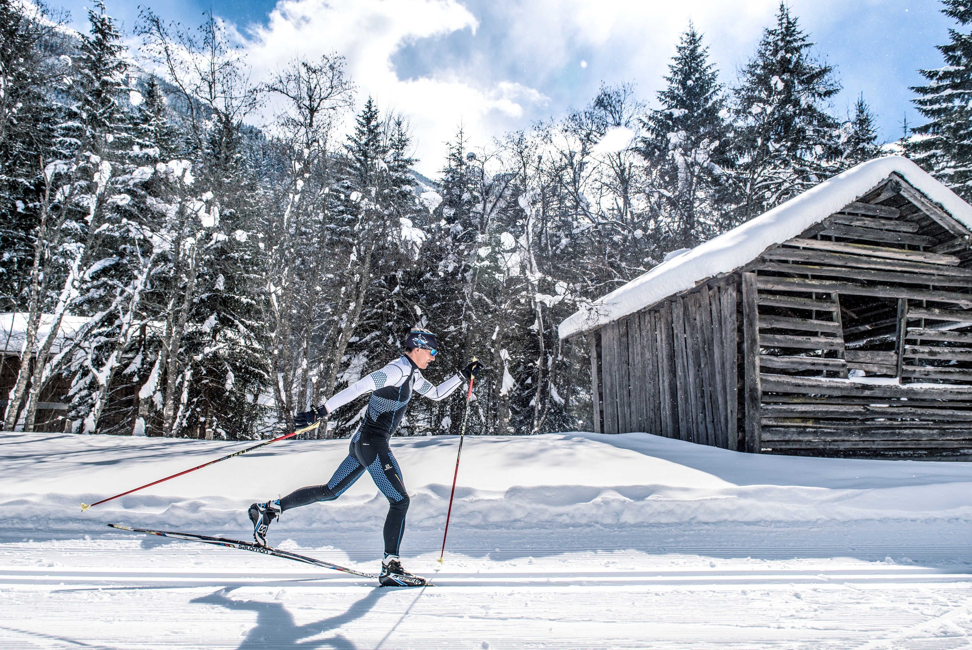 Sports d’hiver