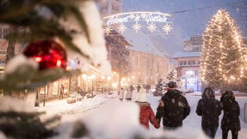 Esportes de neve e esqui