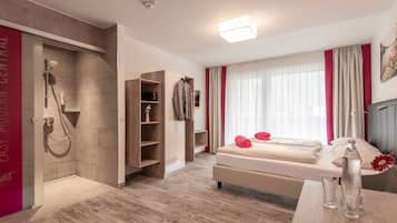 1 Schlafzimmer, Zimmersafe, Reisekinderbett, WLAN