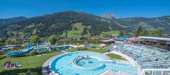 Smartcomfort Suite - Smarthotel & Smartflats - Dein Basecamp in Gastein
