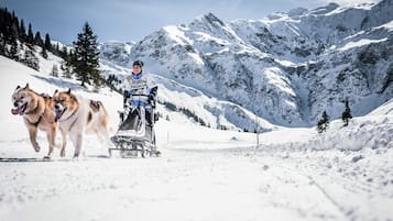 Esportes de neve e esqui