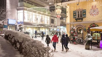 Esportes de neve e esqui