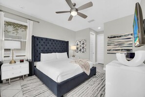 8 chambres, fer et planche Ă repasser, Wi-Fi gratuit, draps fournis