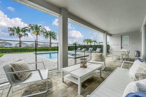 Star Wars Themed/Games Room/Private Pool and Spa/Modern/Wifi