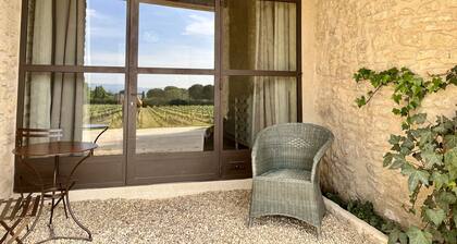 La Verrière, Très Jolie Chambre Indépendante Avec Courette Abritée