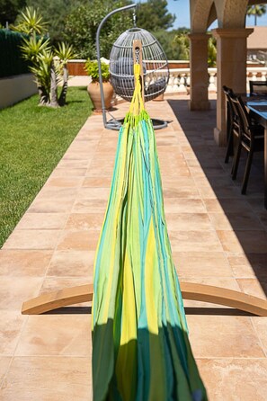 Property grounds - Valoca Wellnessurlaub mit Pool & Whirlpool in Son Serra de Marina (Son Serra de Marina)
