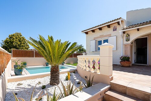 Valoca Wellnessurlaub mit Pool & Whirlpool in Son Serra de Marina