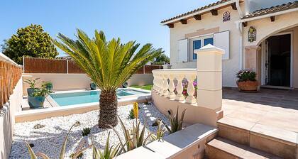 Valoca Wellnessurlaub mit Pool & Whirlpool in Son Serra de Marina