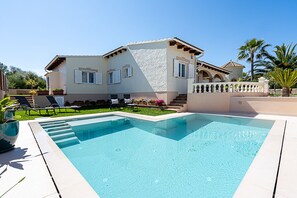 Outdoor pool - Valoca Wellnessurlaub mit Pool & Whirlpool in Son Serra de Marina (Son Serra de Marina)