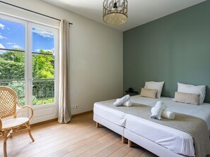 4 chambres, Wi-Fi gratuit