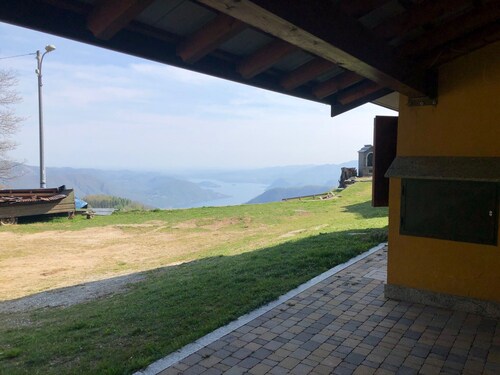 Villetta Miralago - Alpe Quaggione