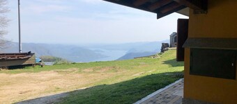 Villetta Miralago - Alpe Quaggione