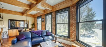 Corner Condo- the Perfect Location for Your Salida Getaway!