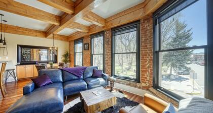 Corner Condo- the Perfect Location for Your Salida Getaway!