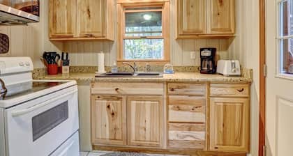 This cottage is a 2 bedroom(s), 2 bathrooms, located in Newland, NC.